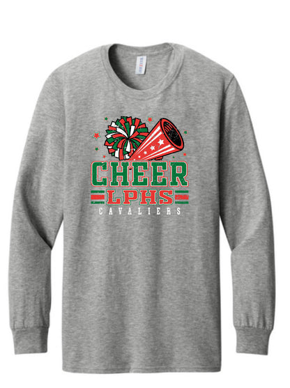 CHEER LPHS -  T SHIRTS / LONG SLEEVES