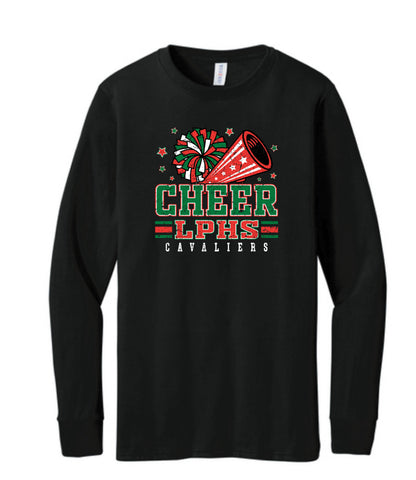CHEER LPHS -  T SHIRTS / LONG SLEEVES