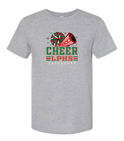 CHEER LPHS -  T SHIRTS / LONG SLEEVES