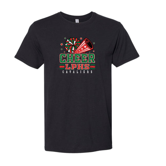 CHEER LPHS -  T SHIRTS / LONG SLEEVES