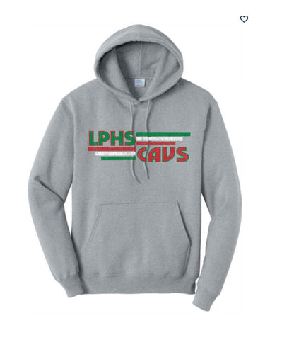 LPHS CAVS-    HOODIES (MULTIPLES OPTIONS)