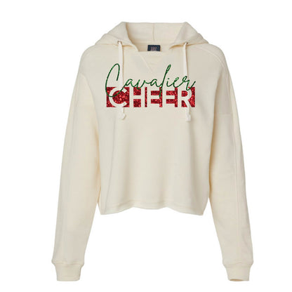 *GLITTER* CAVALIER CHEER WOMENS STYLES (VARIOUS)