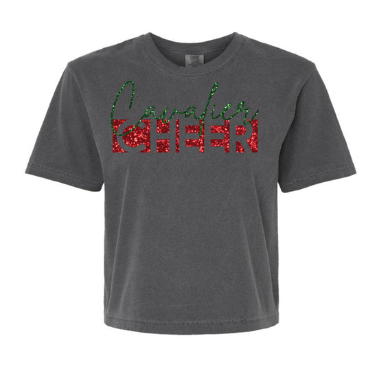*GLITTER* CAVALIER CHEER WOMENS STYLES (VARIOUS)