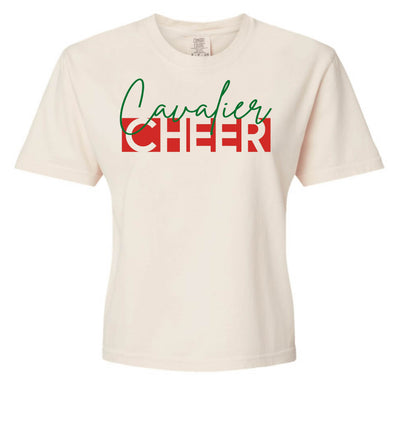 REG - CAVALIER CHEER WOMENS STYLES (VARIOUS OPTIONS)