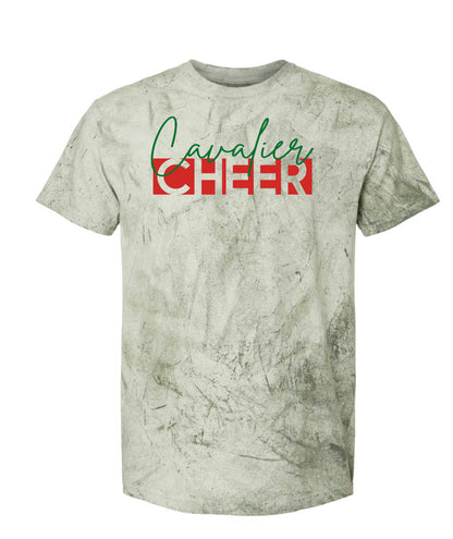 REG - CAVALIER CHEER T SHIRTS / LONG SLEEVES