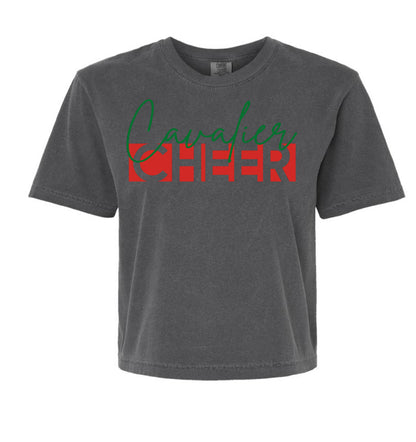 REG - CAVALIER CHEER WOMENS STYLES (VARIOUS OPTIONS)