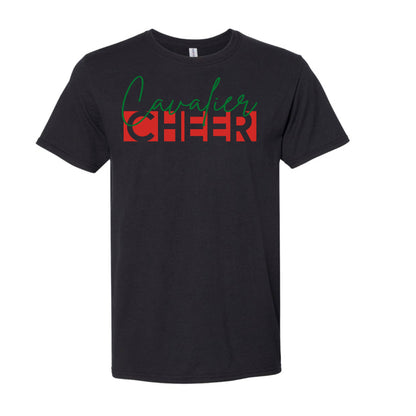 REG - CAVALIER CHEER T SHIRTS / LONG SLEEVES