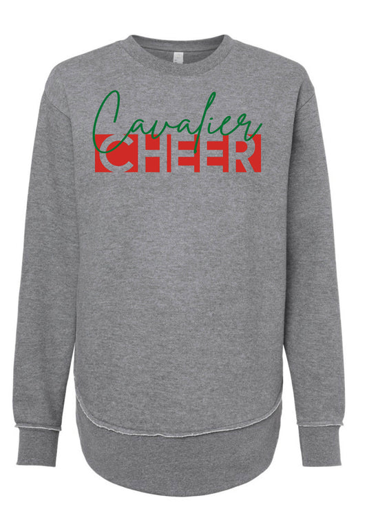 REG - CAVALIER CHEER WOMENS STYLES (VARIOUS OPTIONS)