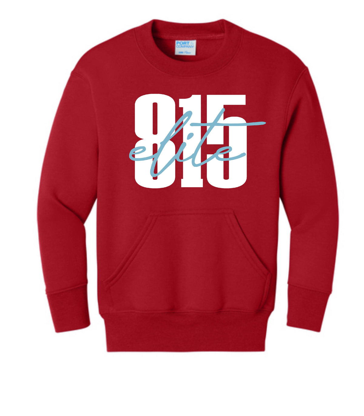 815 - CREWS & HOODIES (MULTIPLE OPTIONS)