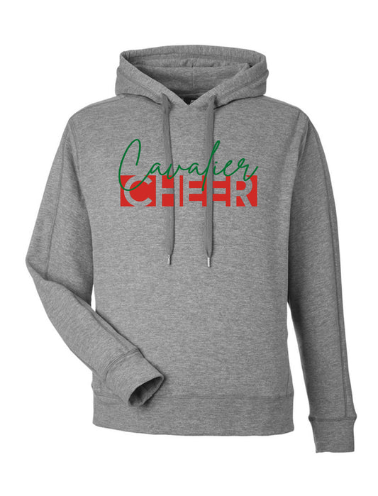 REG- CAVALIER CHEER HOODIES