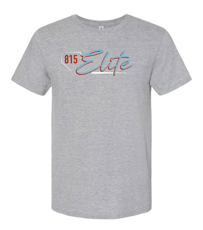 815 ELITE  -  T SHIRTS  (MULTIPLE OPTIONS)