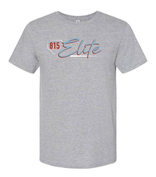 815 ELITE  -  T SHIRTS  (MULTIPLE OPTIONS)