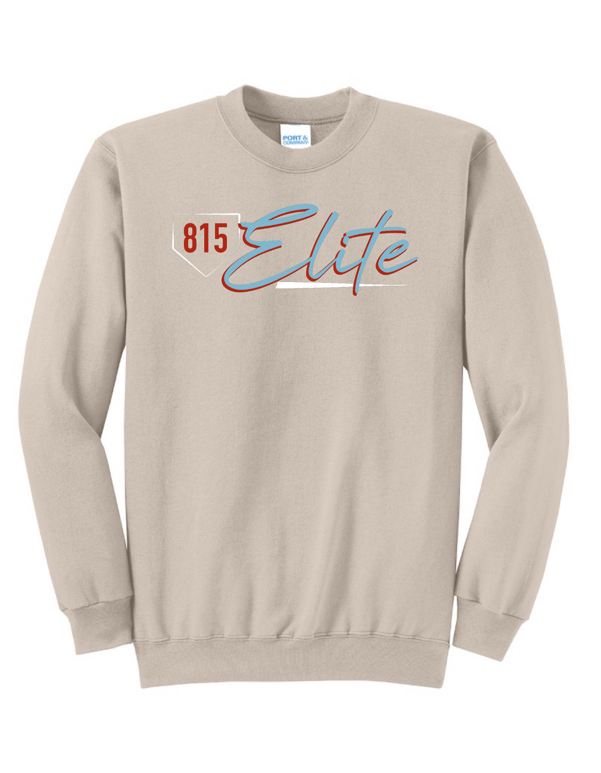 815 ELITE -    CREWNECKS (VARIOUS STYLES)