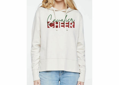 *GLITTER* CAVALIER CHEER WOMENS STYLES (VARIOUS)