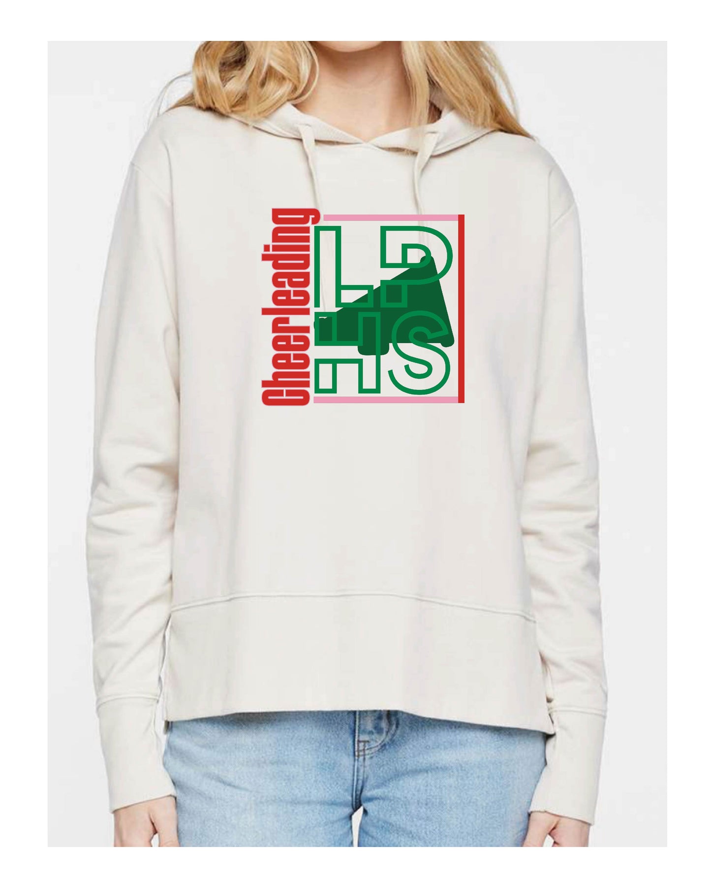 SQUARE LPHS CHEERLEADING WOMENS STYLES (VARIOUS OPTIONS)