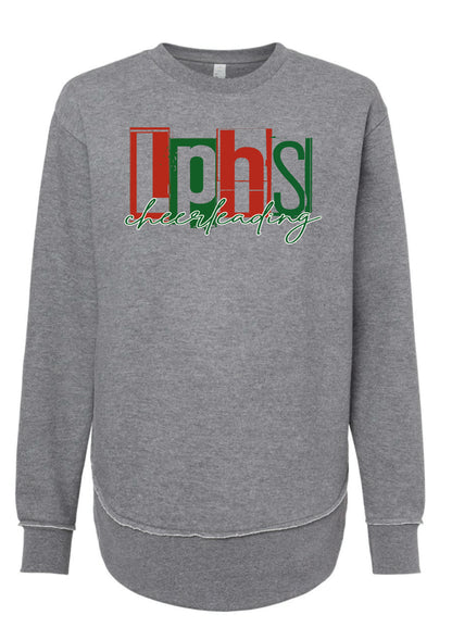 LPHS CHEERLEADING -  GRUNGE -  WOMENS STYLES (VARIOUS)