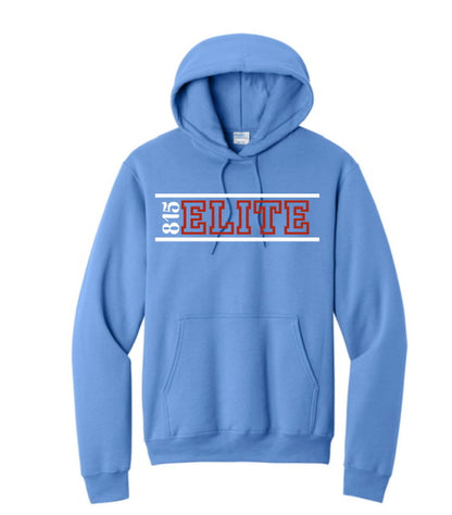 ELITE STRIPE - CREWS & HOODIES (MULTIPLE OPTIONS)