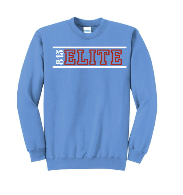 ELITE STRIPE - CREWS & HOODIES (MULTIPLE OPTIONS)