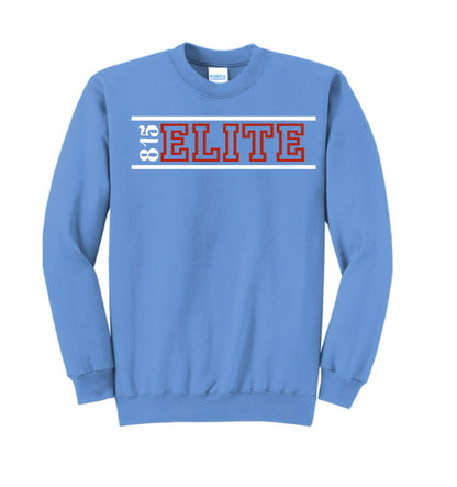 ELITE STRIPE - CREWS & HOODIES (MULTIPLE OPTIONS)