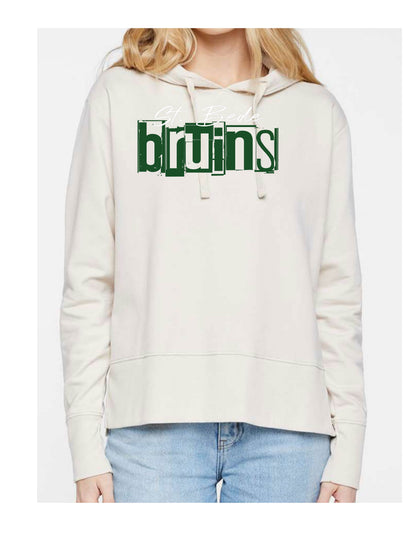 BRUINS BLOCK GRUNGE -  WOMENS STYLES (VARIOUS)