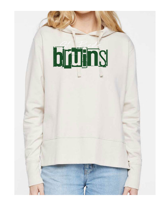 BRUINS BLOCK GRUNGE -  WOMENS STYLES (VARIOUS)