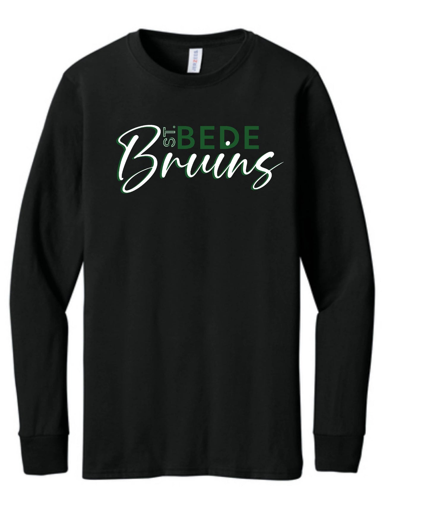 BRUINS SCRIPT  -  T SHIRTS  (MULTIPLE OPTIONS)