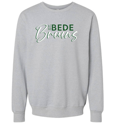 Bruins Script - CREWNECK (MULTIPLE OPTIONS)