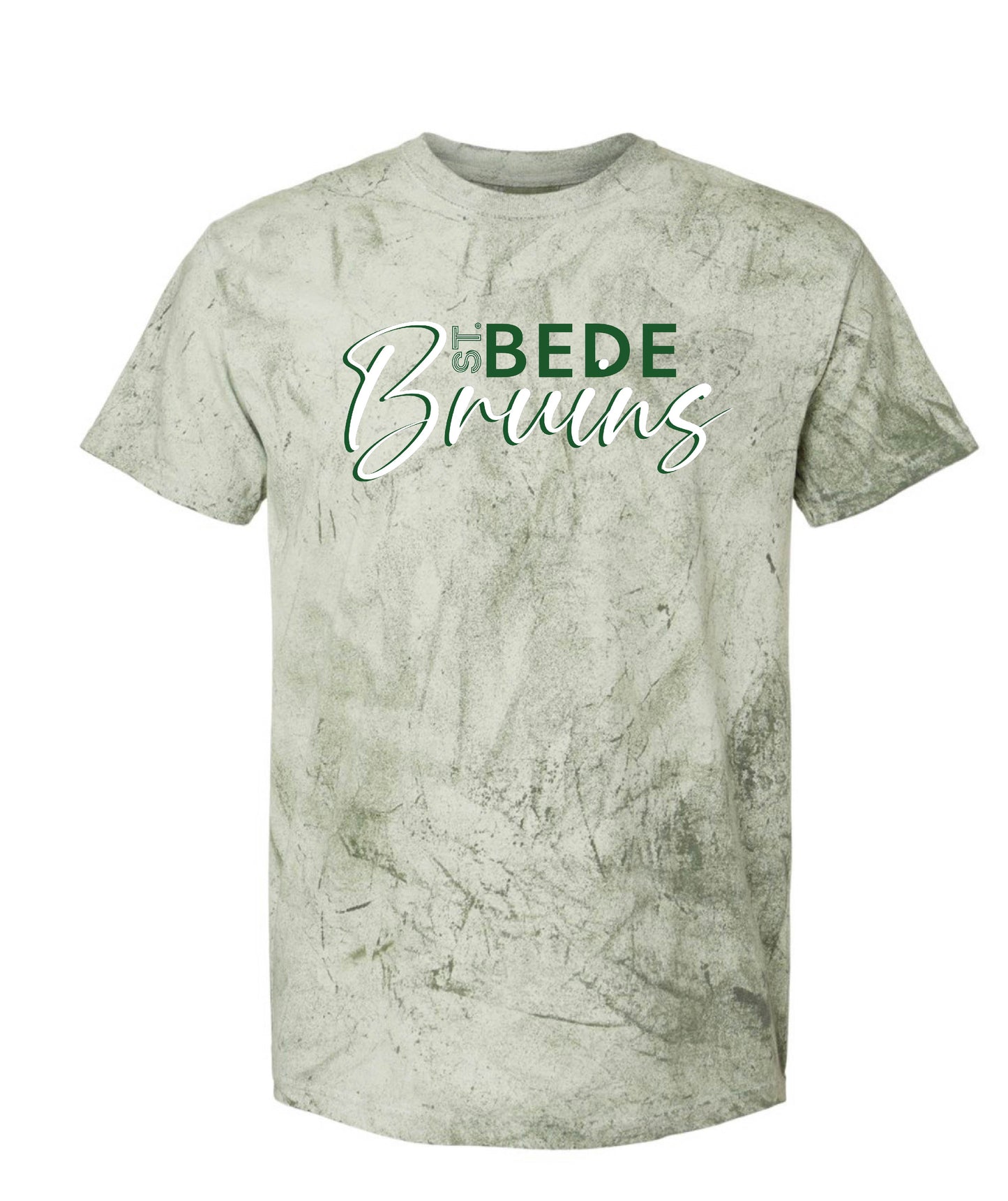 BRUINS SCRIPT  -  T SHIRTS  (MULTIPLE OPTIONS)
