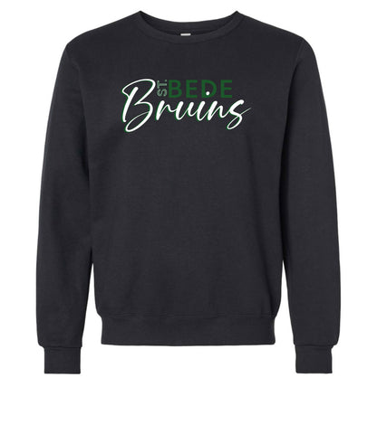 Bruins Script - CREWNECK (MULTIPLE OPTIONS)