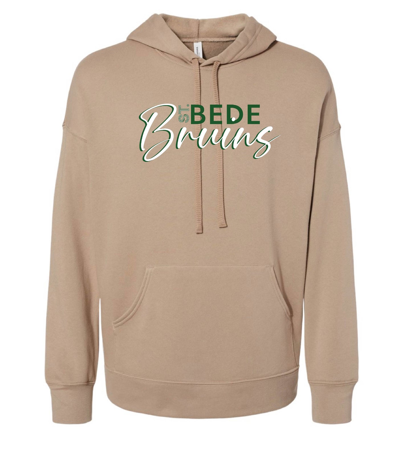BRUINS SCRIPT - HOODIES (MULTIPLE OPTIONS)