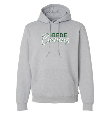 BRUINS SCRIPT - HOODIES (MULTIPLE OPTIONS)