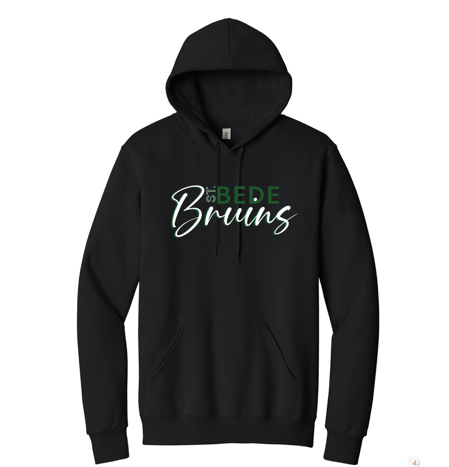 BRUINS SCRIPT -  DRIFIT Ts&HOODIES (VARIOUS STYLES)