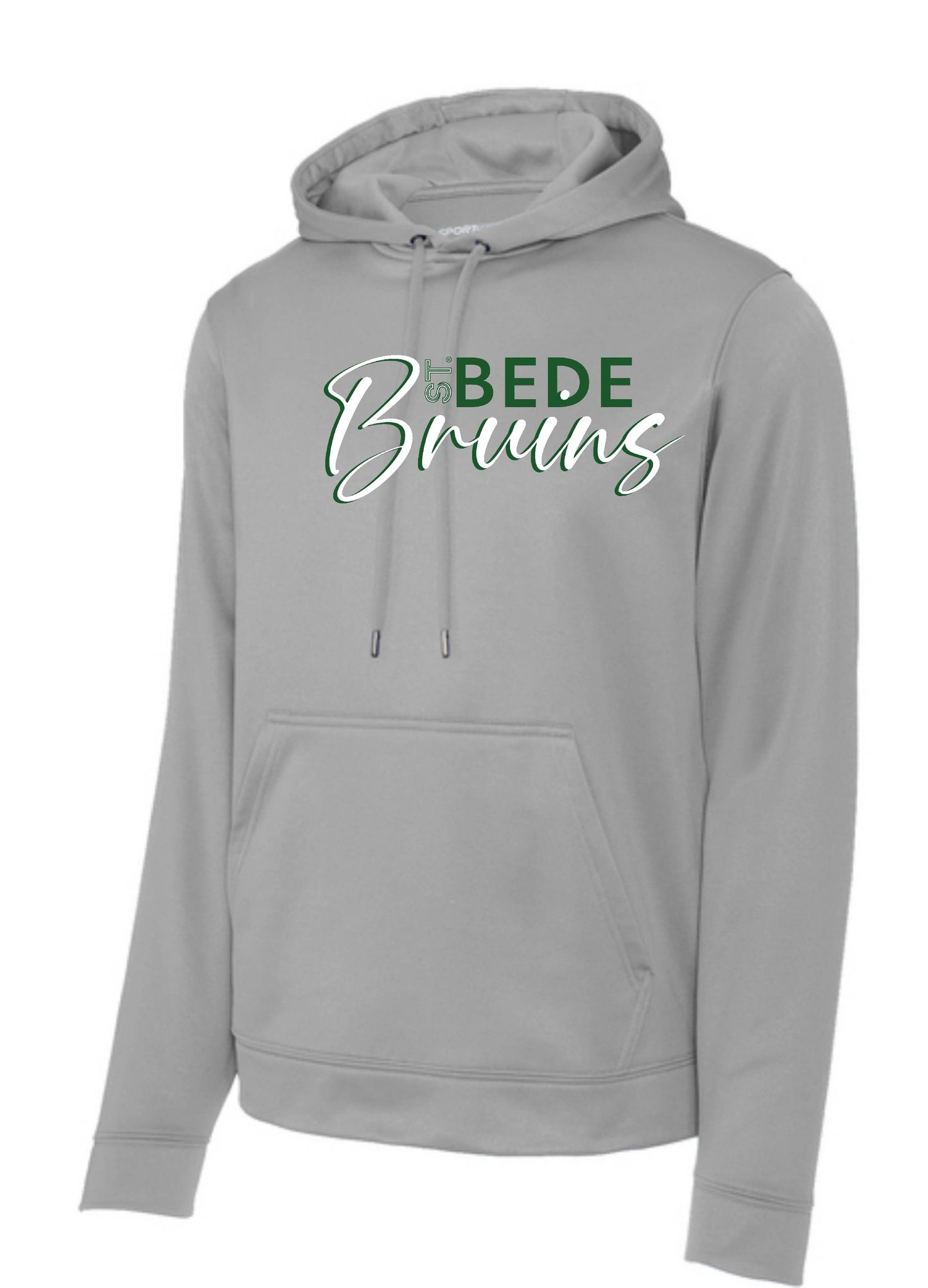 BRUINS SCRIPT -  DRIFIT Ts&HOODIES (VARIOUS STYLES)