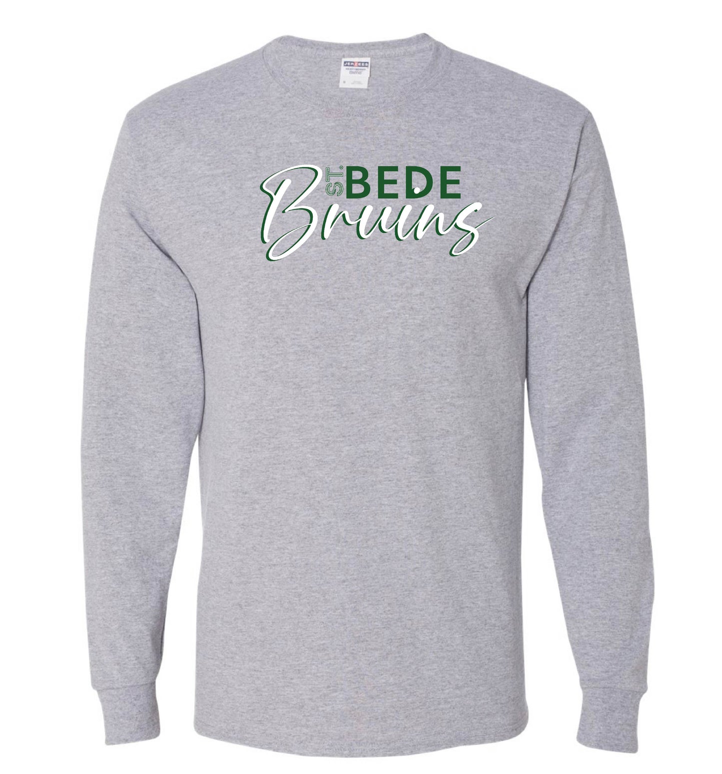 BRUINS SCRIPT  -  T SHIRTS  (MULTIPLE OPTIONS)