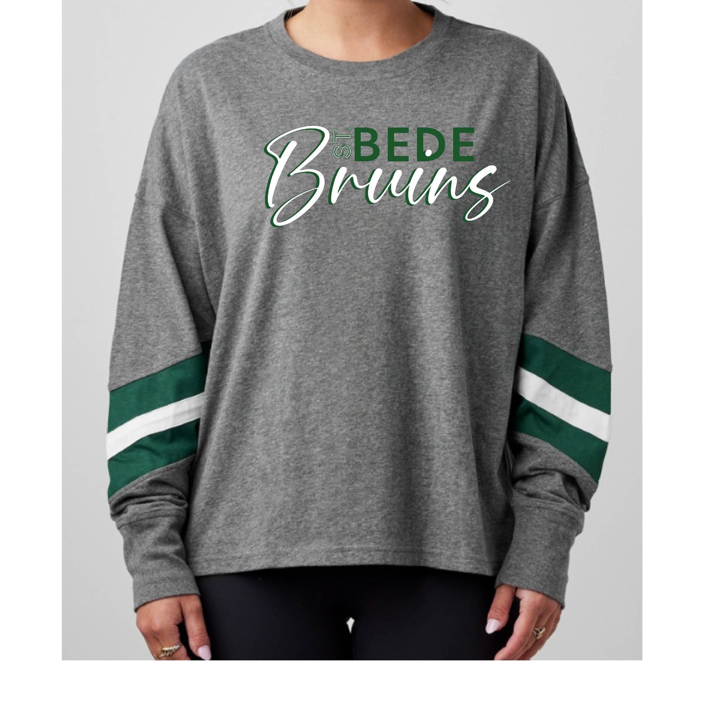 BRUINS SCRIPT -  WOMENS STYLES (VARIOUS)