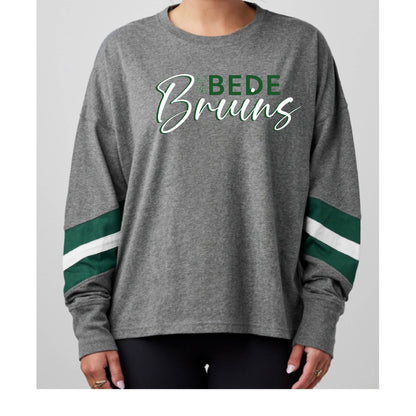 BRUINS SCRIPT -  WOMENS STYLES (VARIOUS)