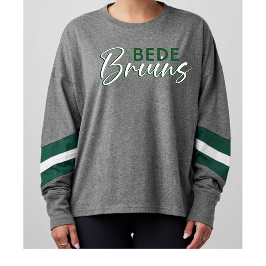 BRUINS SCRIPT -  WOMENS STYLES (VARIOUS)