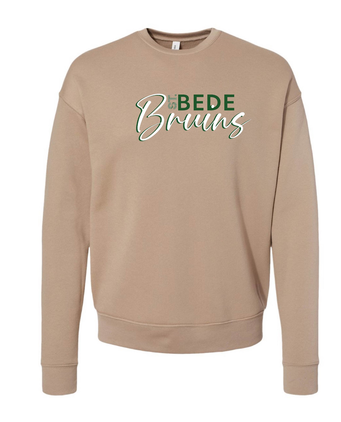 Bruins Script - CREWNECK (MULTIPLE OPTIONS)