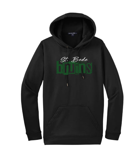 BRUINS BLOCK GRUNGE -  DRIFIT Ts&HOODIES (VARIOUS STYLES)