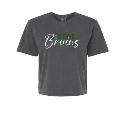 BRUINS SCRIPT -  WOMENS STYLES (VARIOUS)