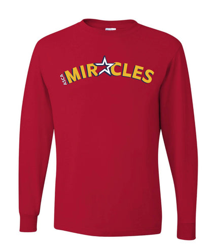 MIRACLES -  LONG SLEEVE (MULTIPLE OPTIONS)