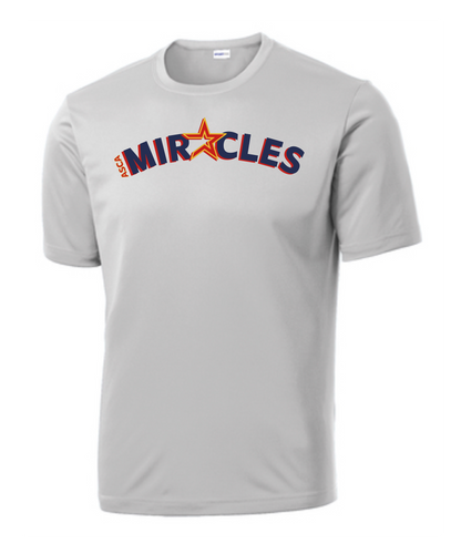 MIRACLES  -  DRIFIT TSHIRT/HOODIE (MULTIPLE OPTIONS)