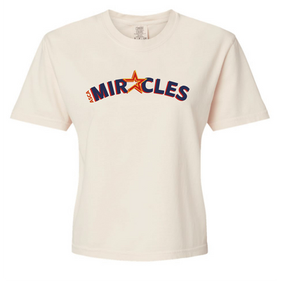 MIRACLES  - WOMENS STYLES (MULTIPLE CUTS)