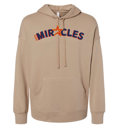 MIRACLES - HOODIES (MULTIPLE OPTIONS)