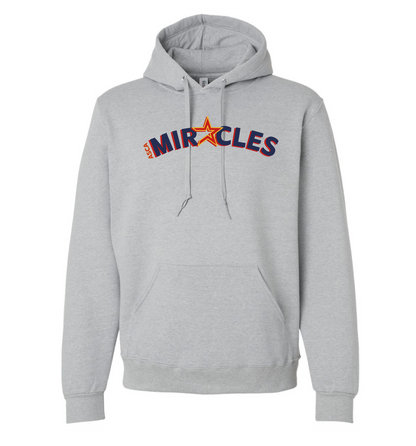 MIRACLES - HOODIES (MULTIPLE OPTIONS)