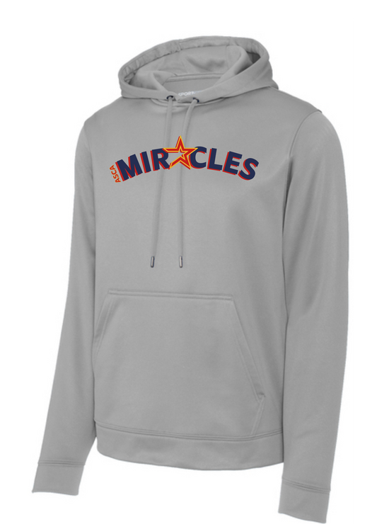 MIRACLES  -  DRIFIT TSHIRT/HOODIE (MULTIPLE OPTIONS)