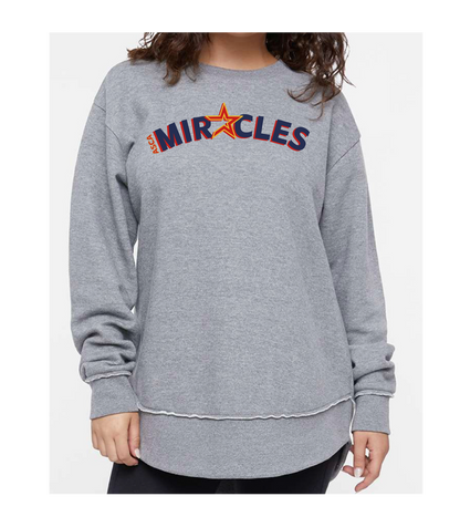 MIRACLES  - WOMENS STYLES (MULTIPLE CUTS)