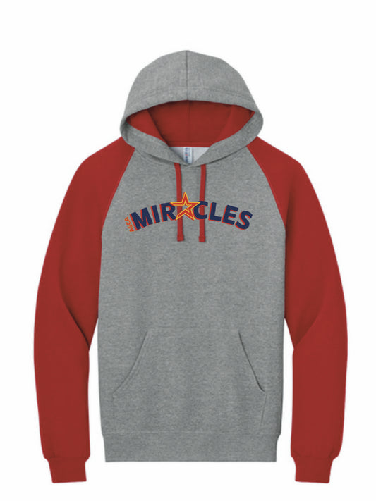 MIRACLES - HOODIES (MULTIPLE OPTIONS)