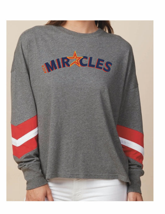 MIRACLES  - WOMENS STYLES (MULTIPLE CUTS)