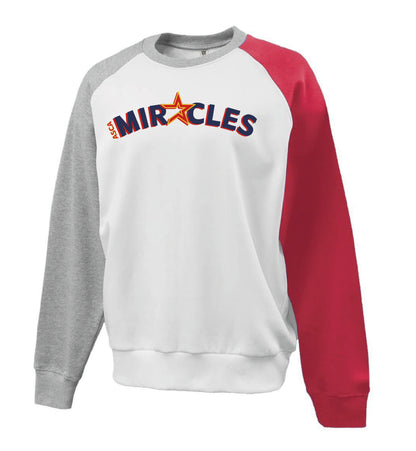 MIRACLES - CREWNECK (MULTIPLE OPTIONS)